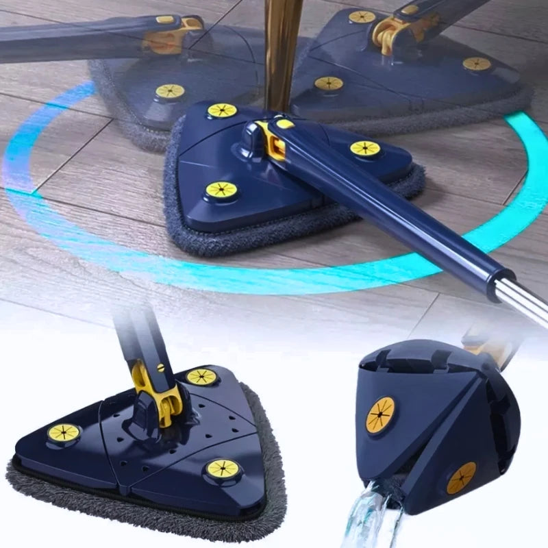 Fregona autoescurrible FácilMop