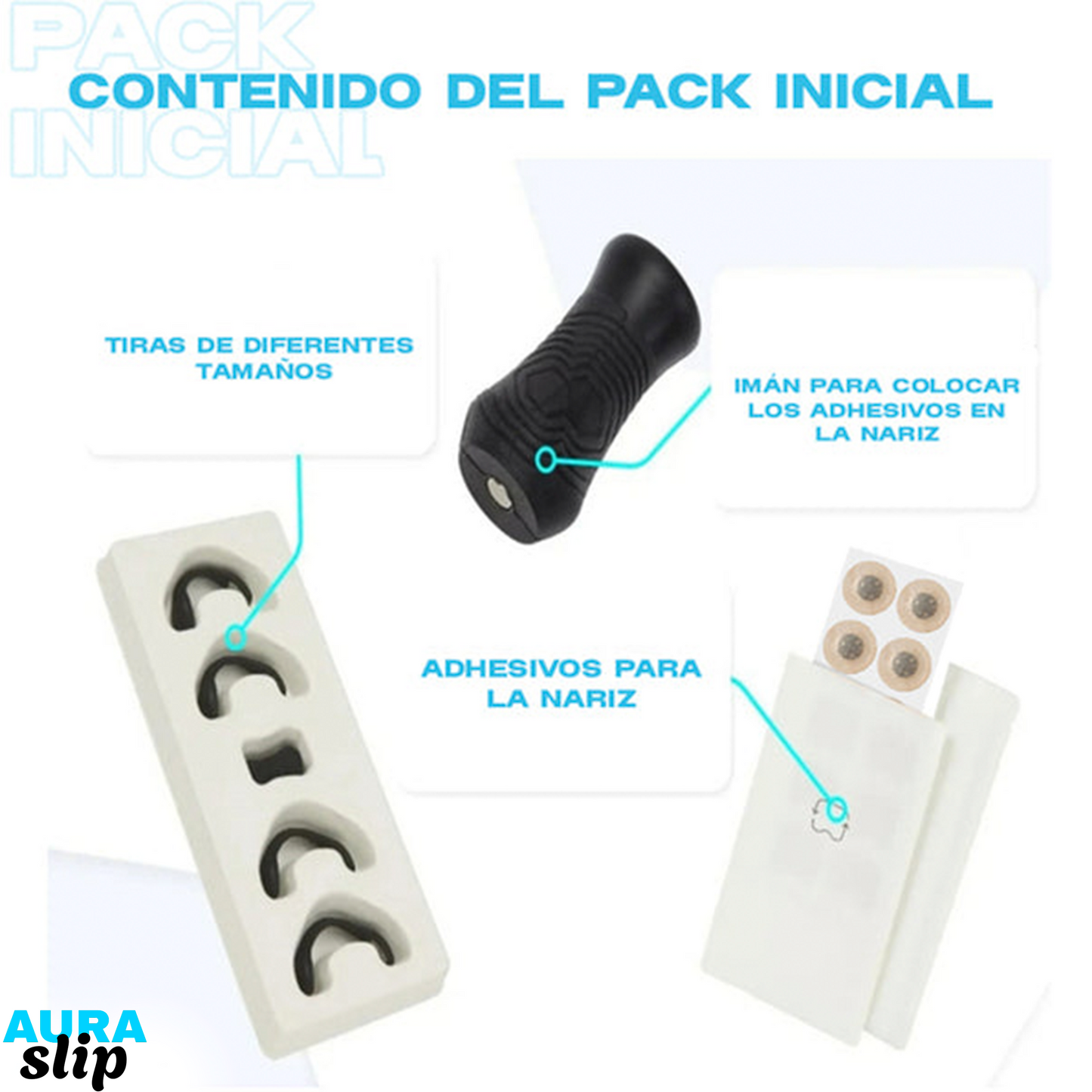 Tiras nasales EuroSlab