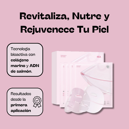 Mascarilla Colágeno ADN Salmón