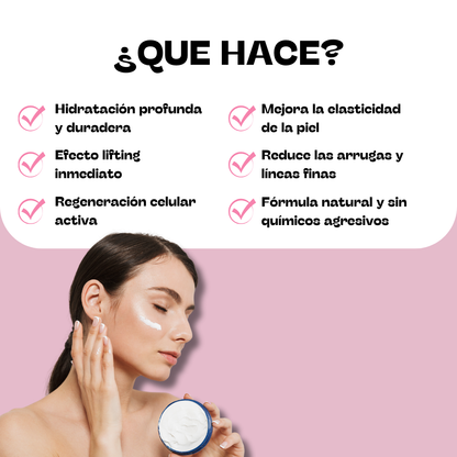 Mascarilla Colágeno ADN Salmón