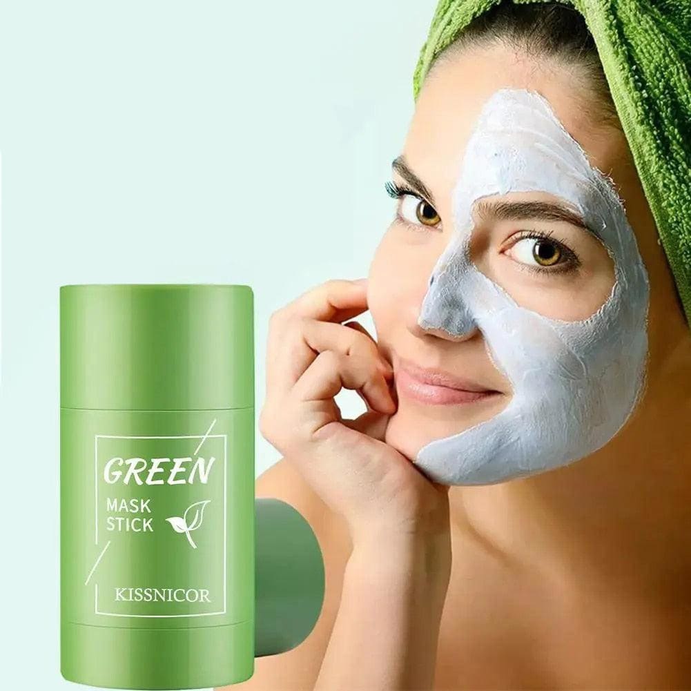 Crystal Skin™ | Piel Radiante con Mascarilla Natural